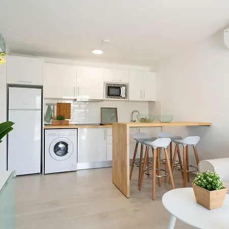 Aguamarina Bungalow * Playa del Inglés