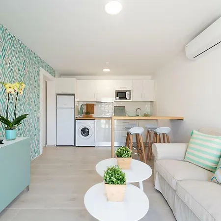 Aguamarina Bungalow Ferienhaus