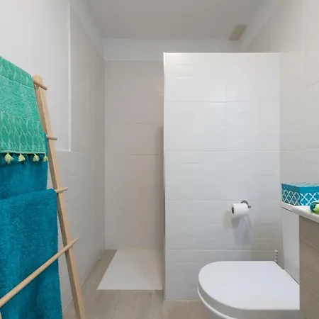 Aguamarina Bungalow * Playa del Inglés
