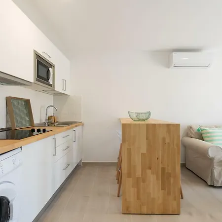 Aguamarina Bungalow Playa del Inglés