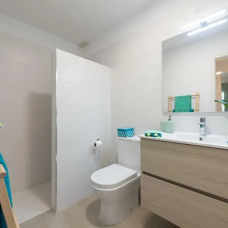 Aguamarina Bungalow * Playa del Inglés
