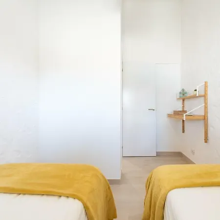 Aguamarina Bungalow * Playa del Inglés