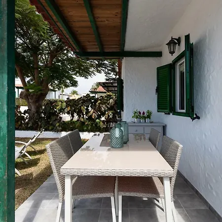 Aguamarina Bungalow
