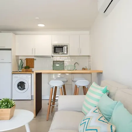 Aguamarina Bungalow Ferienhaus Playa del Inglés