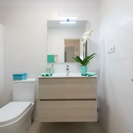 Aguamarina Bungalow Playa del Inglés