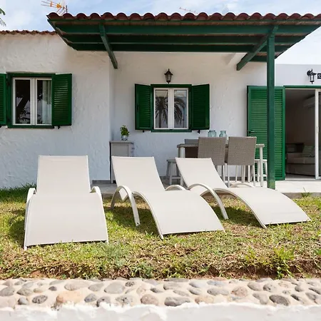 Aguamarina Bungalow Semesterbostad