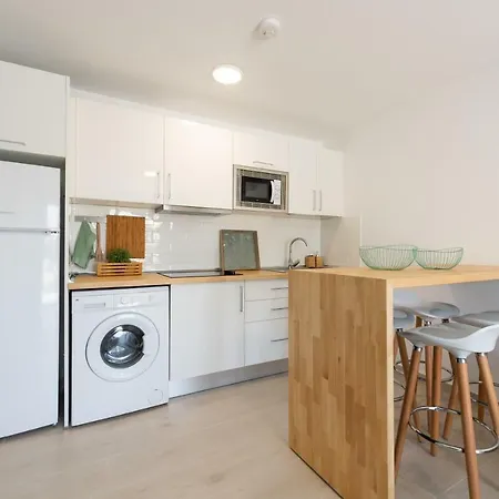 Aguamarina Bungalow Semesterbostad *