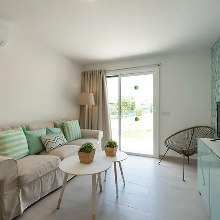 Aguamarina Bungalow Playa del Inglés