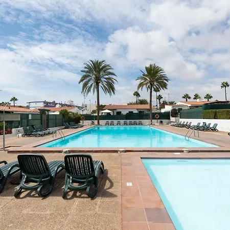 Aguamarina Bungalow * Playa del Inglés