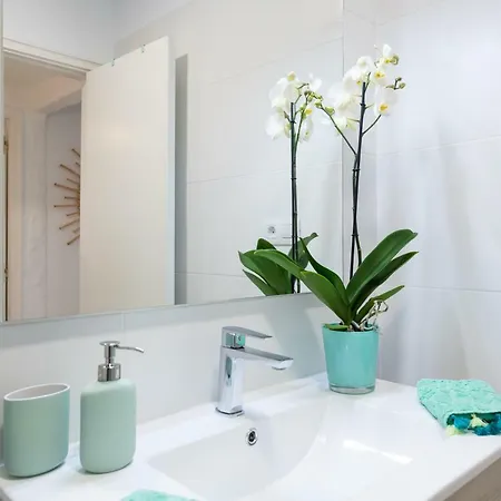 Aguamarina Bungalow * Playa del Inglés